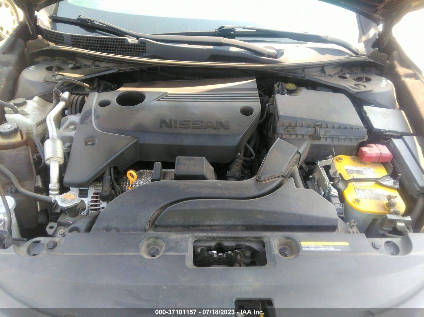 2016 NISSAN ALTIMA 2.5 S - 1N4AL3AP5GN317767