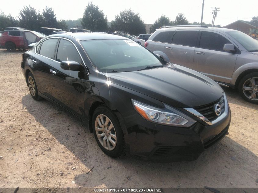 2016 NISSAN ALTIMA 2.5 S - 1N4AL3AP5GN317767