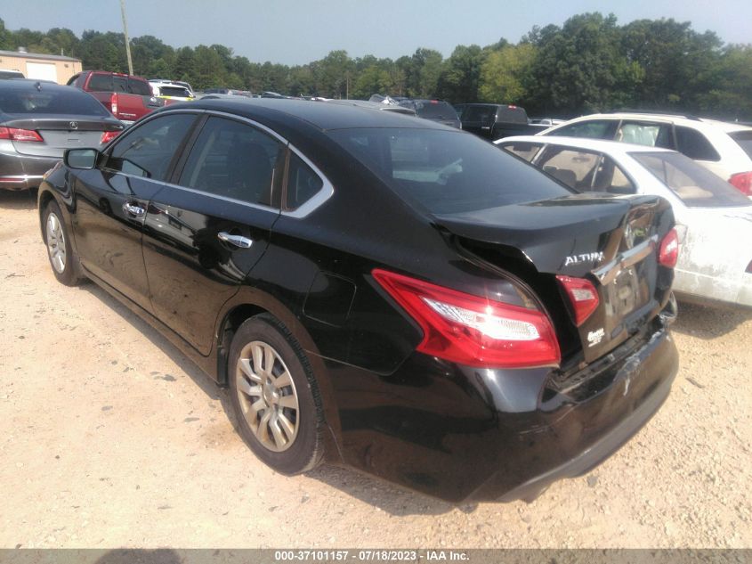 2016 NISSAN ALTIMA 2.5 S - 1N4AL3AP5GN317767