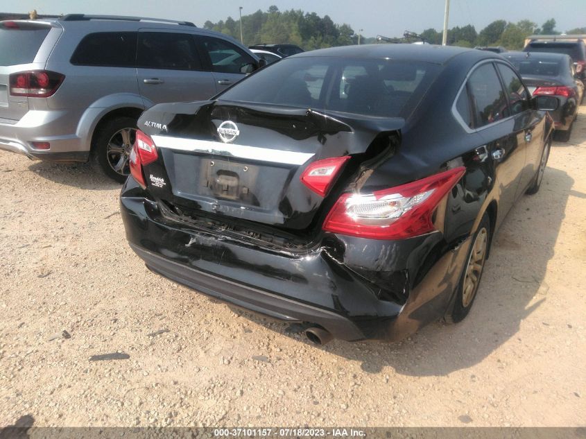 2016 NISSAN ALTIMA 2.5 S - 1N4AL3AP5GN317767