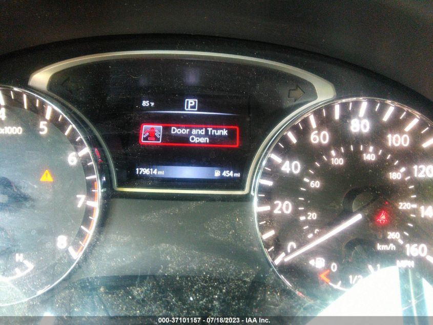 2016 NISSAN ALTIMA 2.5 S - 1N4AL3AP5GN317767