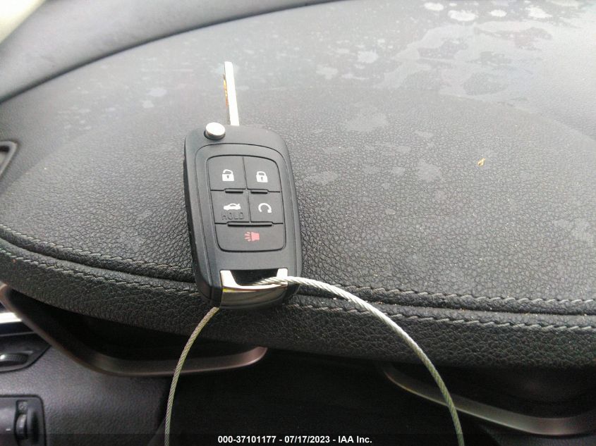 2014 CHEVROLET MALIBU LT - 1G11E5SL1EF190270