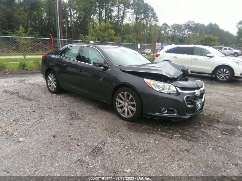 2014 CHEVROLET MALIBU LT - 1G11E5SL1EF190270