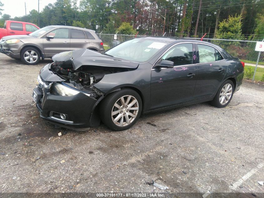 2014 CHEVROLET MALIBU LT - 1G11E5SL1EF190270