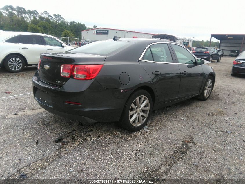 2014 CHEVROLET MALIBU LT - 1G11E5SL1EF190270