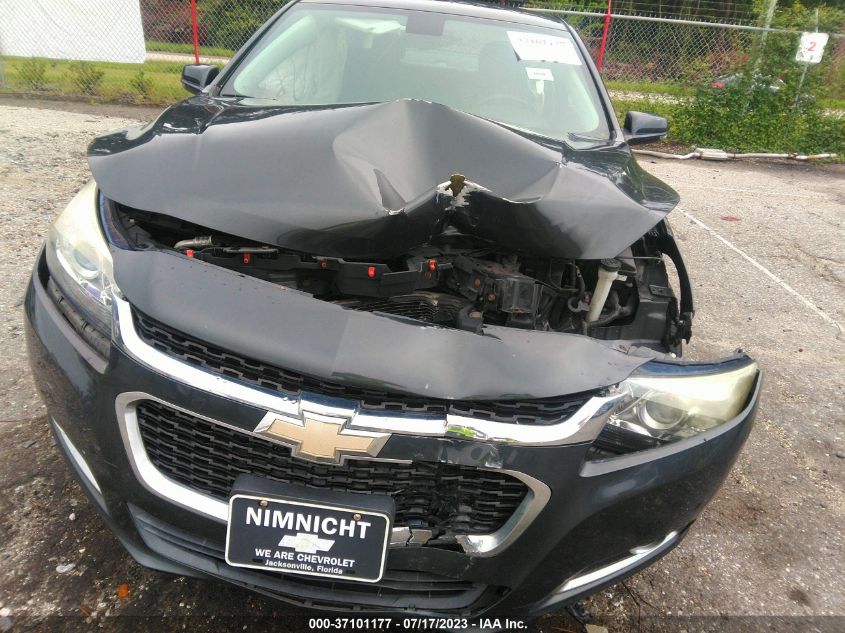 2014 CHEVROLET MALIBU LT - 1G11E5SL1EF190270