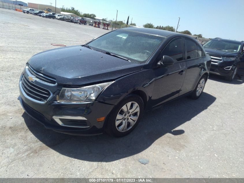 2016 CHEVROLET CRUZE LIMITED LS - 1G1PC5SHXG7198909