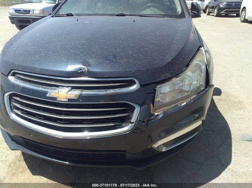 2016 CHEVROLET CRUZE LIMITED LS - 1G1PC5SHXG7198909