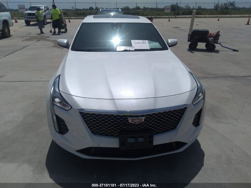 2020 CADILLAC CT6 LUXURY 1G6KB5RS0LU100166
