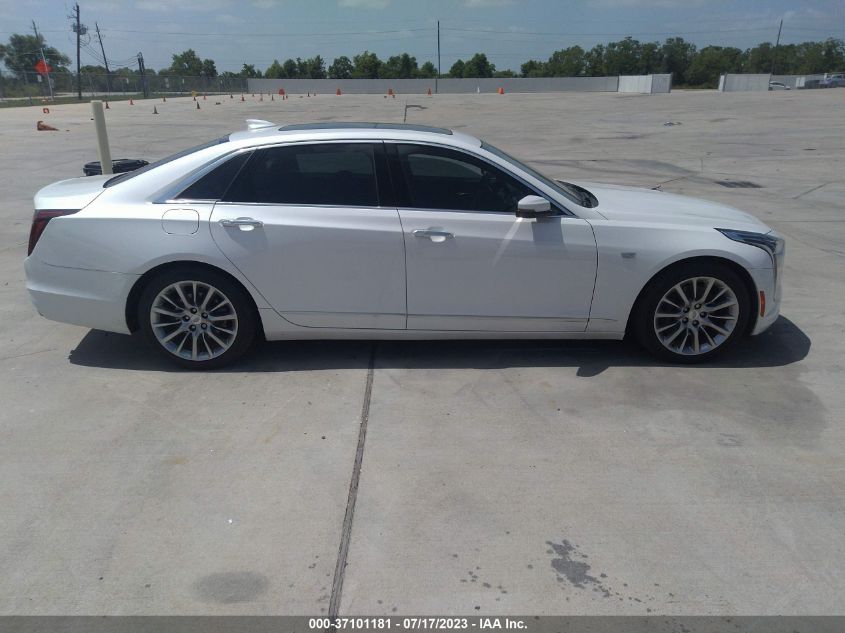 2020 CADILLAC CT6 LUXURY 1G6KB5RS0LU100166
