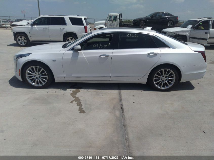 2020 CADILLAC CT6 LUXURY 1G6KB5RS0LU100166