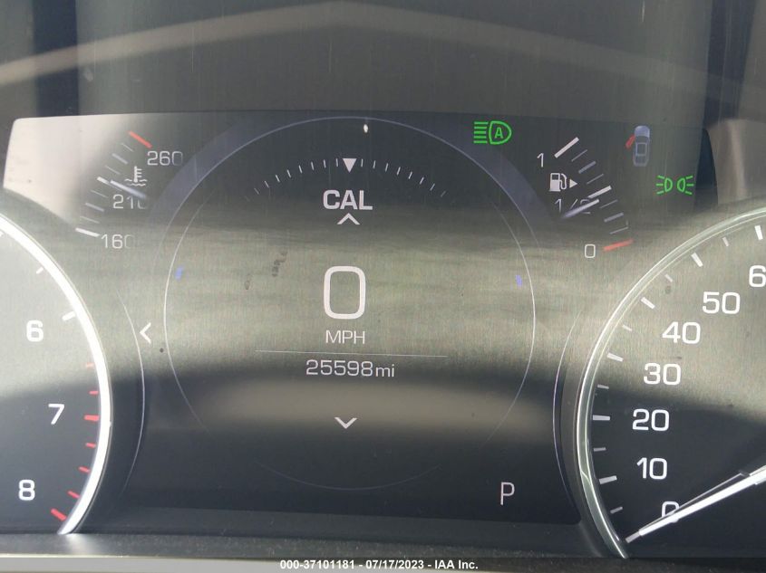 2020 CADILLAC CT6 LUXURY 1G6KB5RS0LU100166