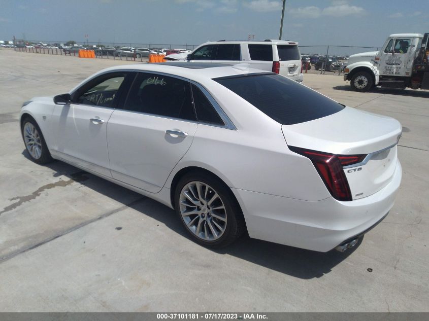 2020 CADILLAC CT6 LUXURY 1G6KB5RS0LU100166