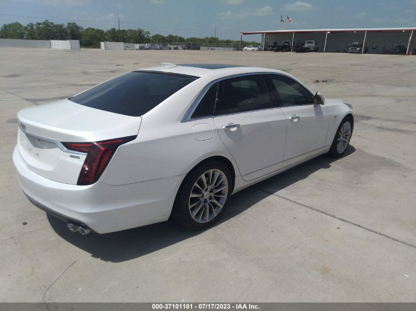 2020 CADILLAC CT6 LUXURY 1G6KB5RS0LU100166