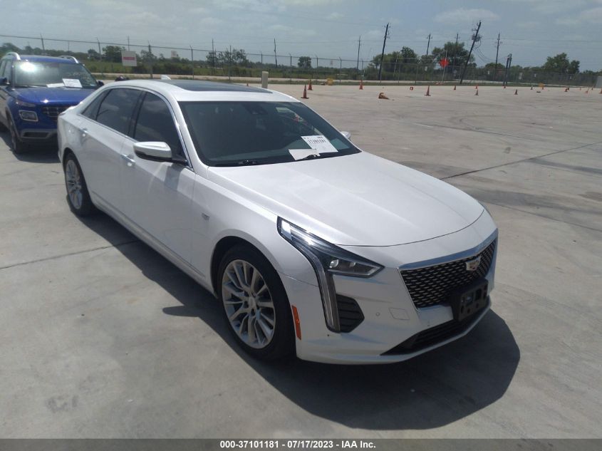2020 CADILLAC CT6 LUXURY 1G6KB5RS0LU100166