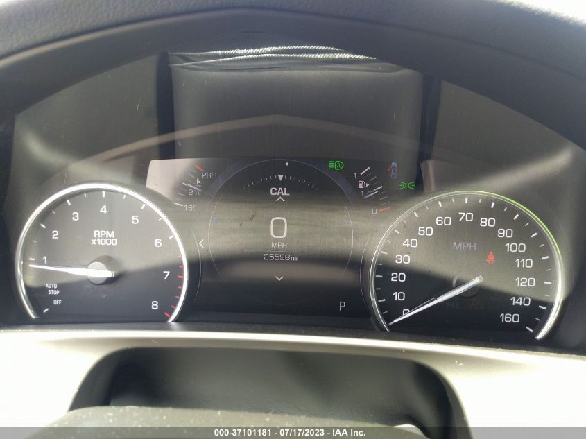 2020 CADILLAC CT6 LUXURY 1G6KB5RS0LU100166