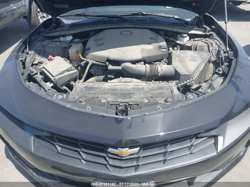 2021 CHEVROLET CAMARO 1LT - 1G1FB1RS7M0103140