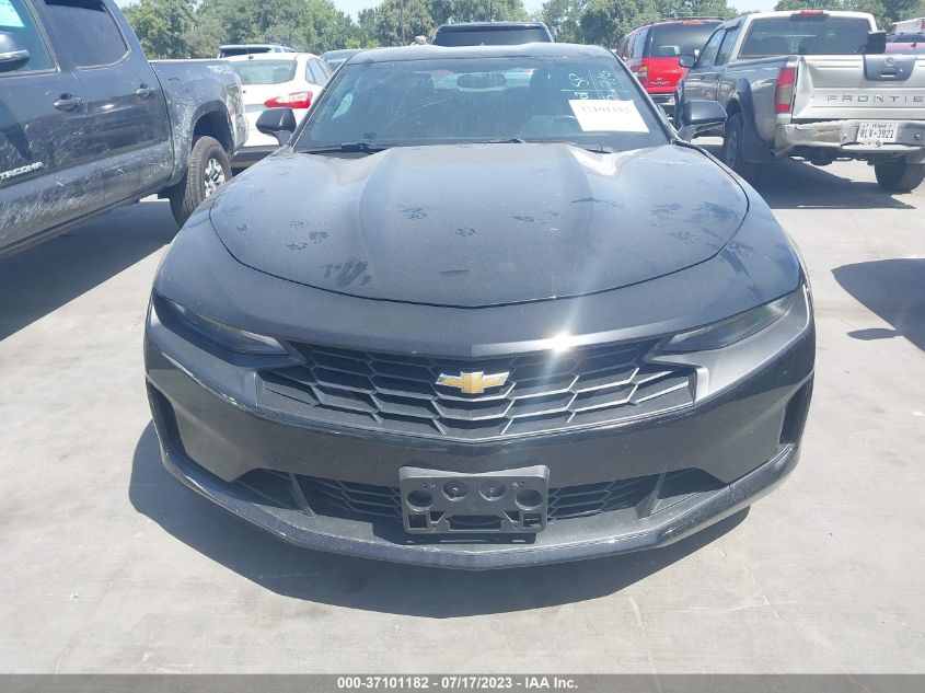 2021 CHEVROLET CAMARO 1LT - 1G1FB1RS7M0103140