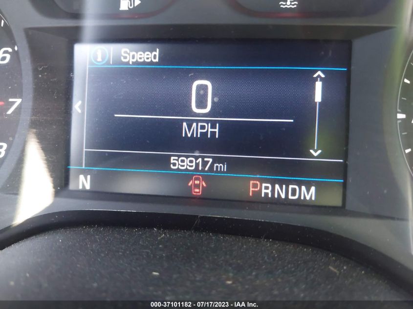 2021 CHEVROLET CAMARO 1LT - 1G1FB1RS7M0103140