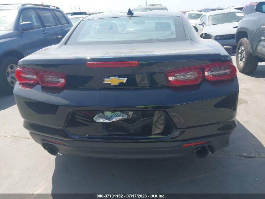 2021 CHEVROLET CAMARO 1LT - 1G1FB1RS7M0103140