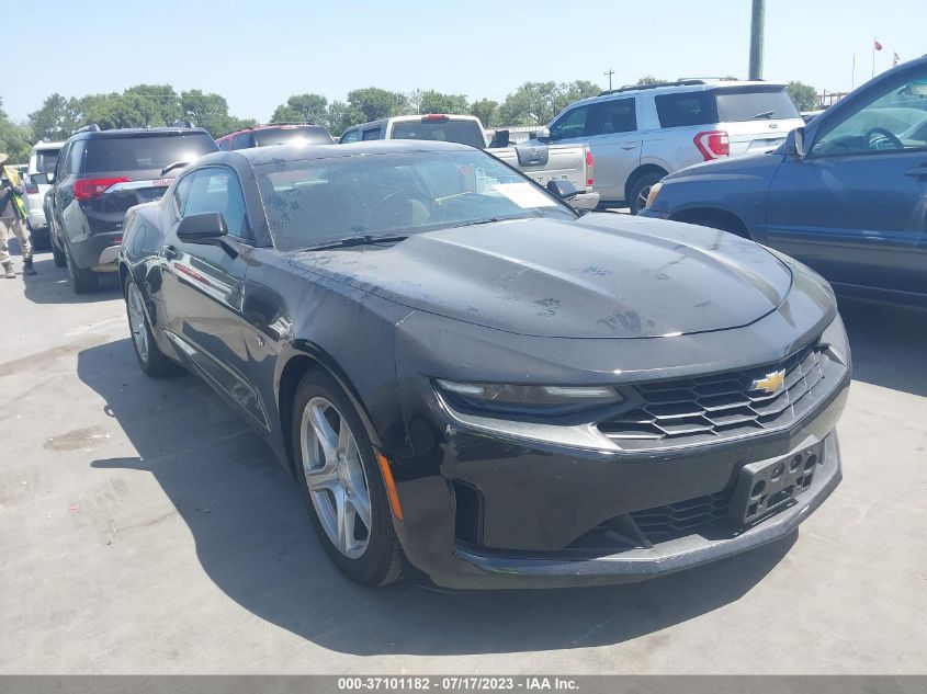 2021 CHEVROLET CAMARO 1LT - 1G1FB1RS7M0103140