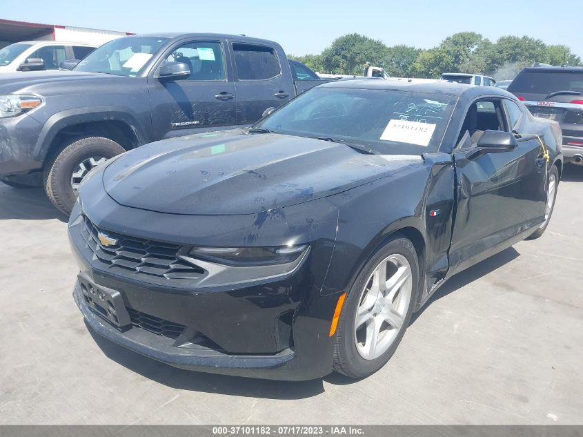 2021 CHEVROLET CAMARO 1LT - 1G1FB1RS7M0103140
