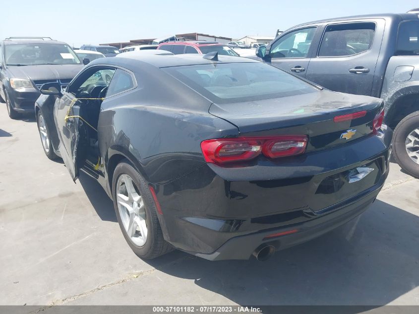 2021 CHEVROLET CAMARO 1LT - 1G1FB1RS7M0103140