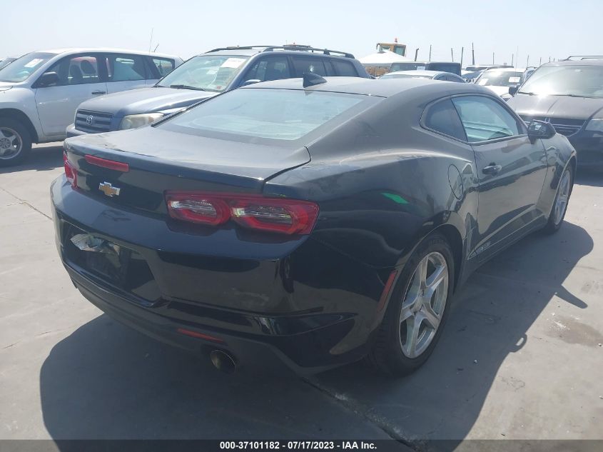 2021 CHEVROLET CAMARO 1LT - 1G1FB1RS7M0103140