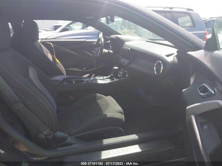 2021 CHEVROLET CAMARO 1LT - 1G1FB1RS7M0103140