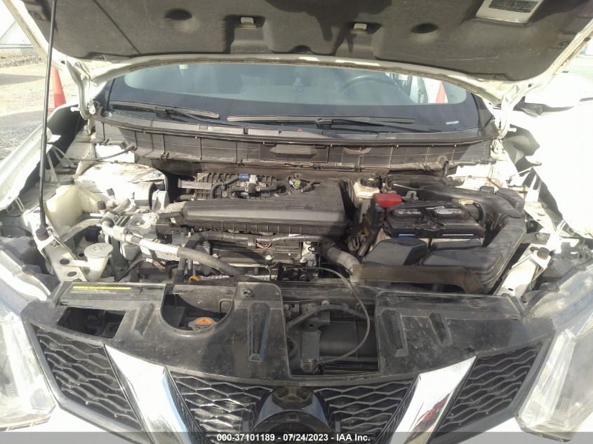 2016 NISSAN ROGUE S - 5N1AT2MV8GC866837