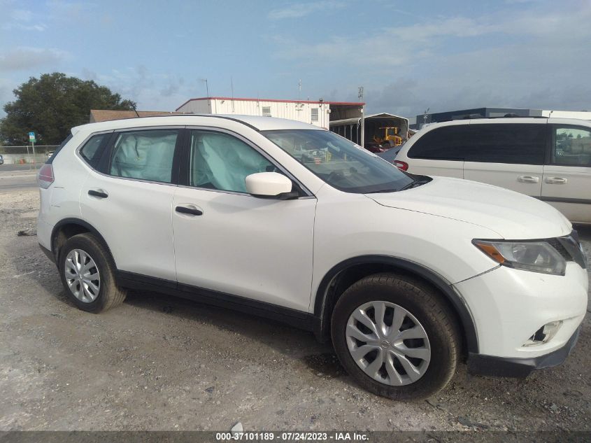 2016 NISSAN ROGUE S - 5N1AT2MV8GC866837