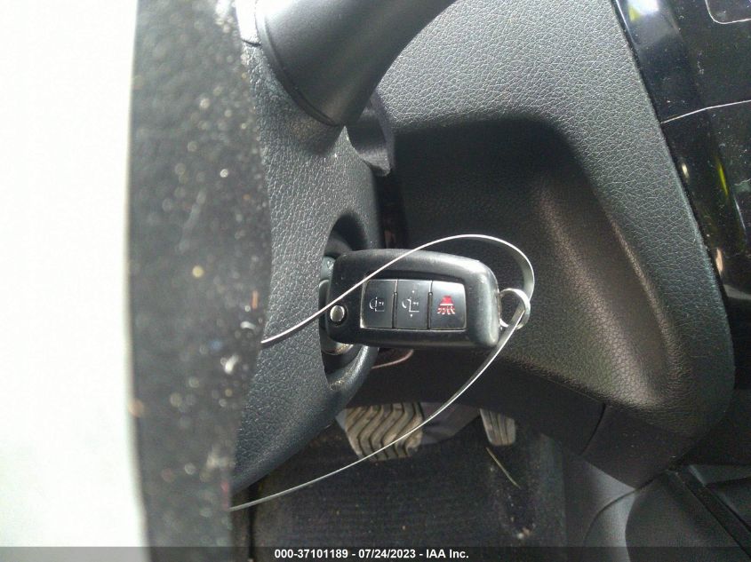 2016 NISSAN ROGUE S - 5N1AT2MV8GC866837