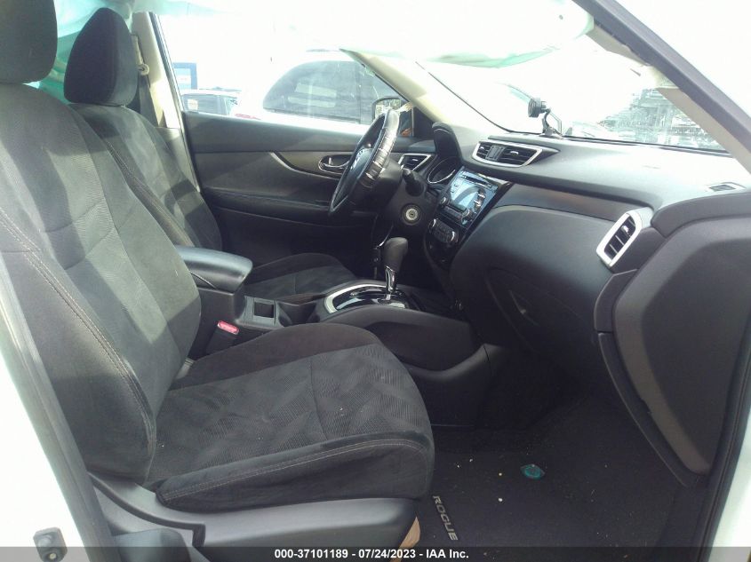 2016 NISSAN ROGUE S - 5N1AT2MV8GC866837