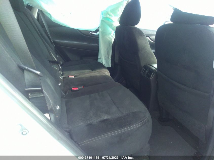 2016 NISSAN ROGUE S - 5N1AT2MV8GC866837
