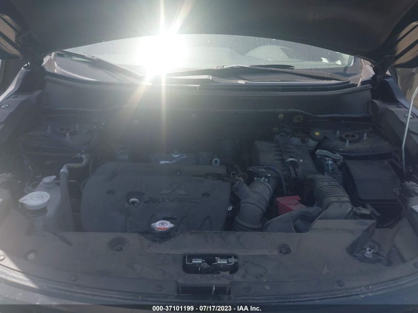 2021 MITSUBISHI OUTLANDER SPORT SE - JA4APVAU2MU030415