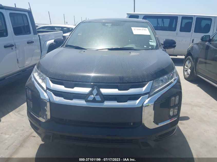 2021 MITSUBISHI OUTLANDER SPORT SE - JA4APVAU2MU030415