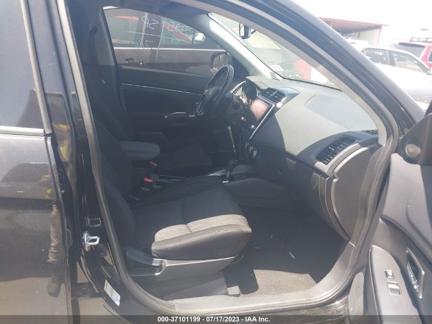 2021 MITSUBISHI OUTLANDER SPORT SE - JA4APVAU2MU030415