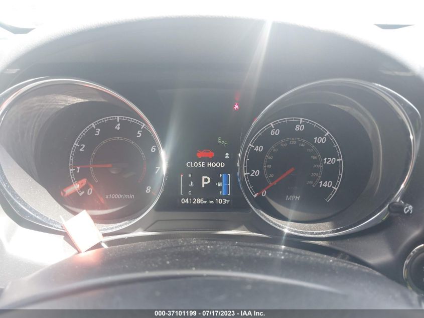 2021 MITSUBISHI OUTLANDER SPORT SE - JA4APVAU2MU030415