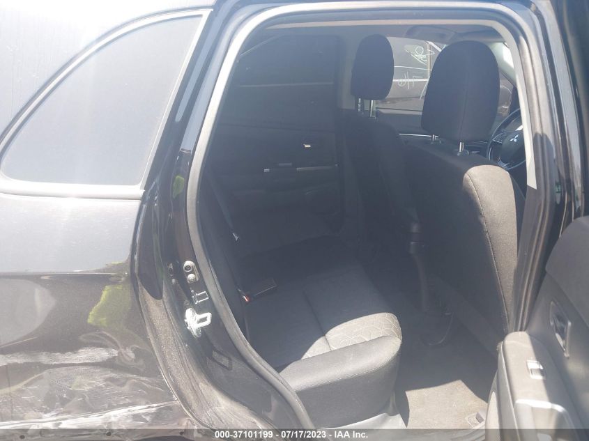 2021 MITSUBISHI OUTLANDER SPORT SE - JA4APVAU2MU030415