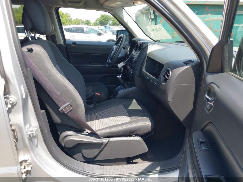 2014 JEEP PATRIOT SPORT - 1C4NJPBA7ED552449