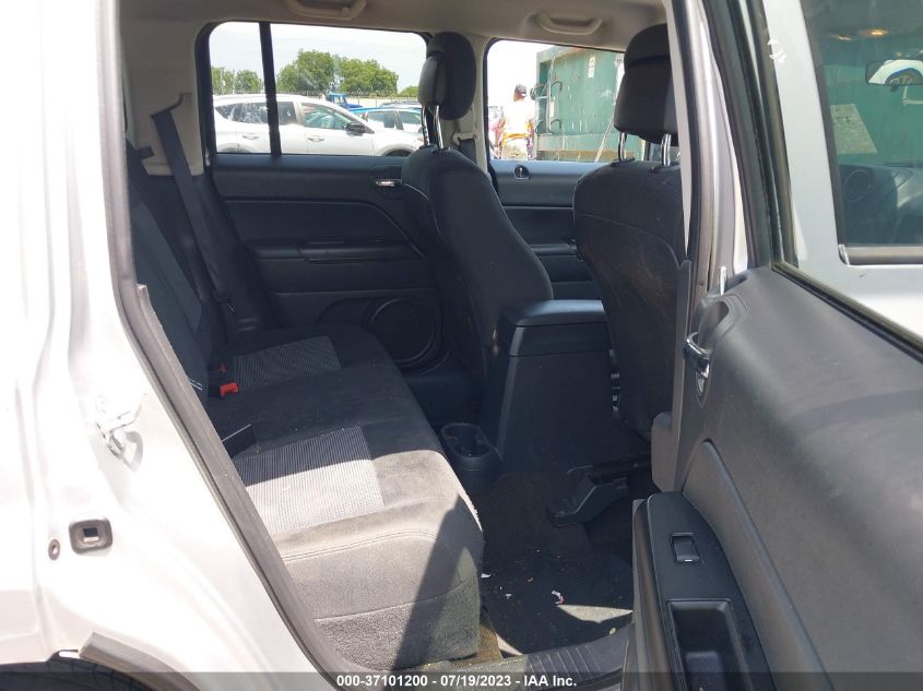 2014 JEEP PATRIOT SPORT - 1C4NJPBA7ED552449