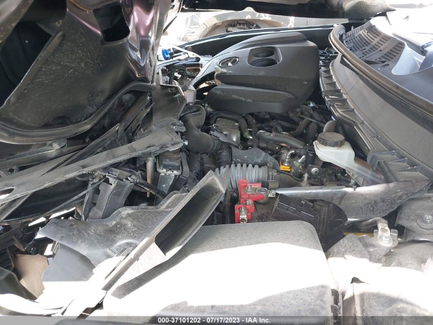 2021 MAZDA CX-9 SPORT - JM3TCABY3M0502477