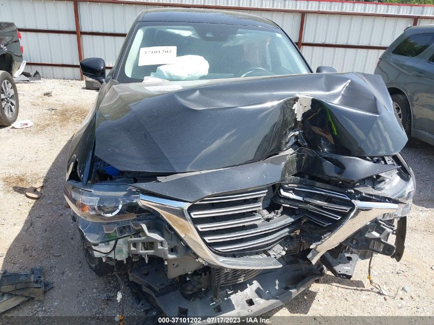 2021 MAZDA CX-9 SPORT - JM3TCABY3M0502477