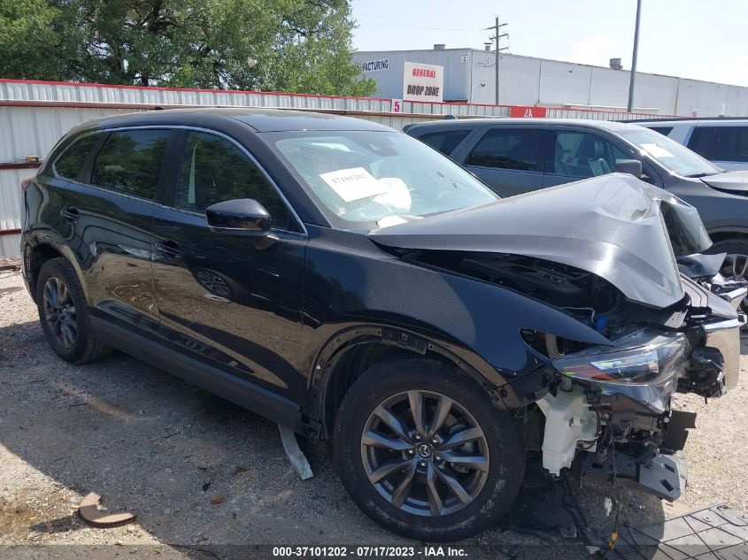 2021 MAZDA CX-9 SPORT - JM3TCABY3M0502477