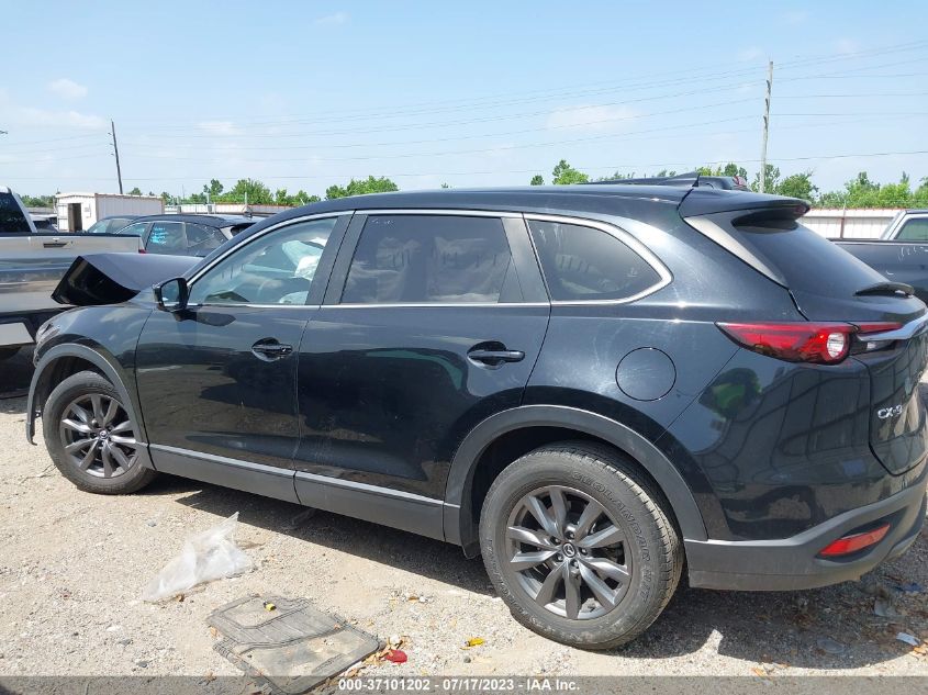 2021 MAZDA CX-9 SPORT - JM3TCABY3M0502477