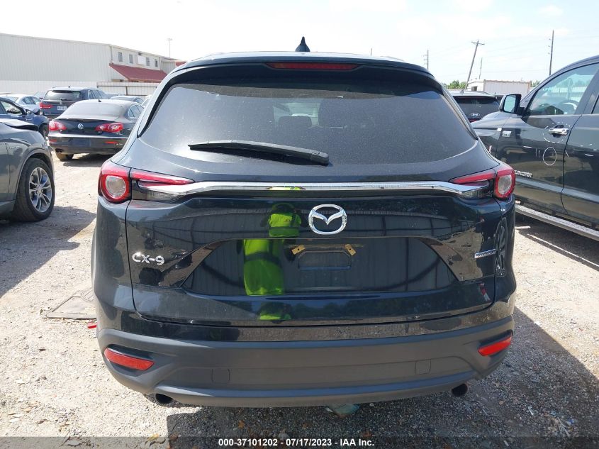 2021 MAZDA CX-9 SPORT - JM3TCABY3M0502477