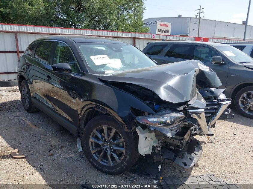 2021 MAZDA CX-9 SPORT - JM3TCABY3M0502477