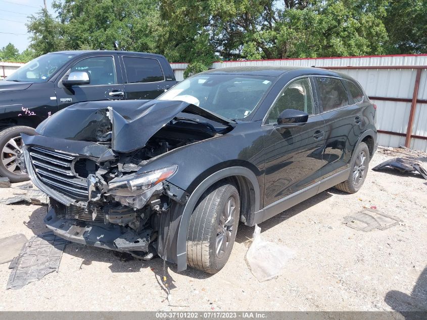 2021 MAZDA CX-9 SPORT - JM3TCABY3M0502477