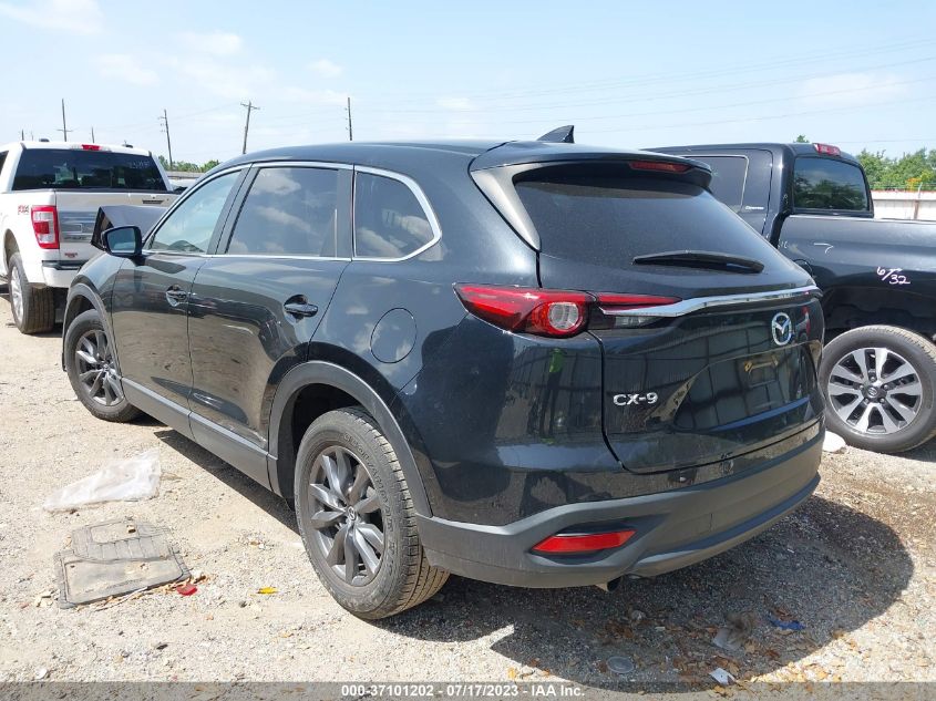 2021 MAZDA CX-9 SPORT - JM3TCABY3M0502477