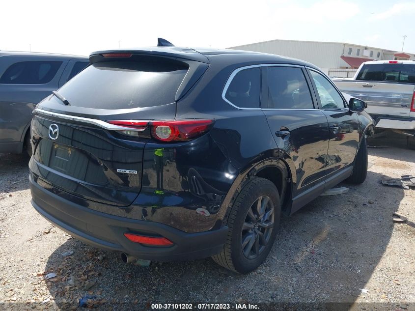 2021 MAZDA CX-9 SPORT - JM3TCABY3M0502477